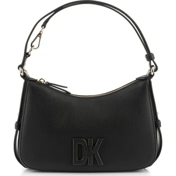 Kabelka KABELKA DKNY SEVENTH AVENUE TZ SH BLK/BLACK