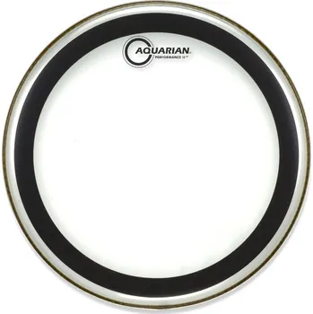 Blána Aquarian PF-B PF-B Performance II Clear (12'', 13'', 16'') Sada blan na bicí