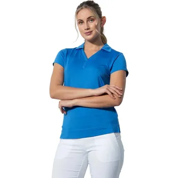 Pánské tričko Daily Sports Anzio Cosmic Blue L Polo košile