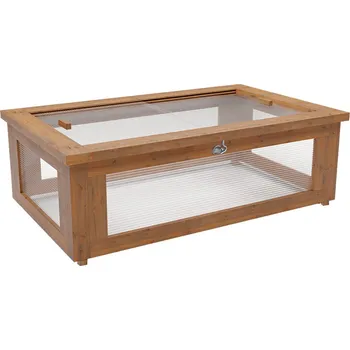 Vyvýšený záhon Pařeniště na vyvýšený/nízký záhon