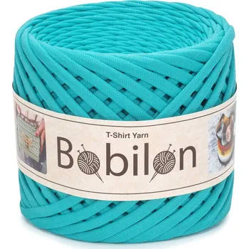 Příze Špagáty Bobilon MAXI 9-11 mm Tiffany