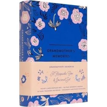 Cizojazyčná kniha Grandmother's Memories - Insight Editions