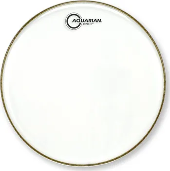 Blána Aquarian S2-10 Super 2 Clear 10" Blána na buben