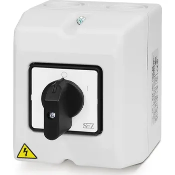 spínač SEZ S63 JPD 2203 C6 vačkový spínač,přepínač