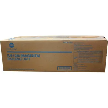 Tiskový válec Konica Minolta IU612M A0TK0ED purpurová (magenta) originální válcová jednotka