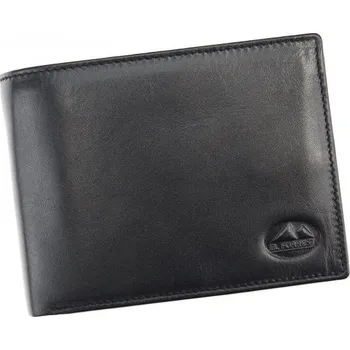 Peněženka Peněženka EL FORREST 892/A-67 RFID - černá