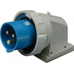 SEZ IRG 3232 Vestavná přívodka úhlová 230 V, IP 67, 32 A, 3-pól