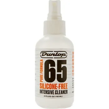 Leštidlo na strunný nástroj Dunlop 6644 Pure Formula 65 Silicone Free Cleaner 118 ml