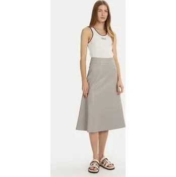 Max Mara Leisure Top Sax 2516941027 Bílá Slim Fit XL