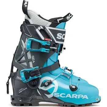 Skialpinistické vybavení Scarpa GEA 100 Scuba Blue 23,0