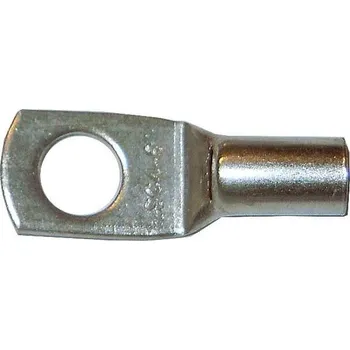 Síťový kabel Oko kabelové 5,2mm, kabel 4mm2 (SC4-5)