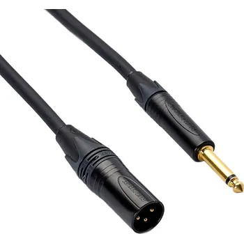 Bespeco AHMM450 4,5 m Mikrofonní kabel