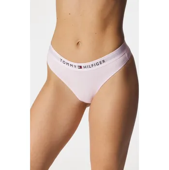 Dámské oblečení Tanga Tommy Hilfiger Original Logo