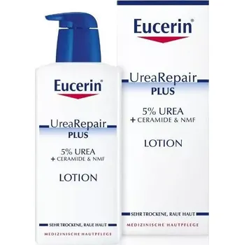 Tělové mléko Eucerin UreaRepair PLUS tělové mléko 5% Urea 400 ml