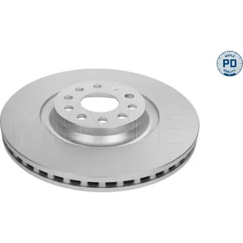 Brzdový kotouč Brzdový kotouč MEYLE 115 521 0008/PD