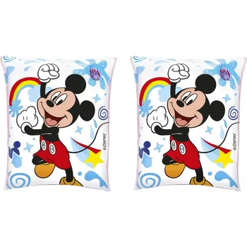 Nafukovací rukávky BESTWAY Nafukovací rukávky Mickey Mouse, 3-6 let