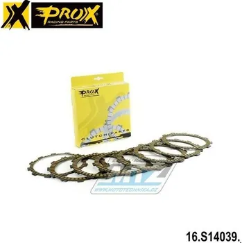 SADA TŘECÍCH DESEK CRF450R 16.S14039