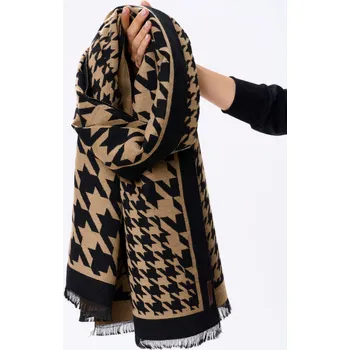 Šála Šála AW-24 #2 Pepitka Barva: hnědá