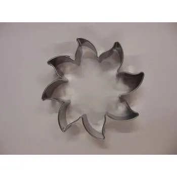 Vykrajovátko Dortisimo Vykrajovátko Sluníčko velké 7,5 cm