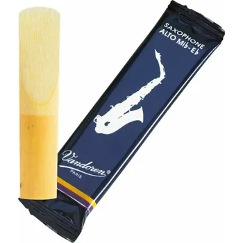 Vandoren Classic Blue Alto 1.0 Plátek pro alt saxofon