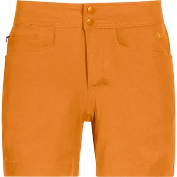 Dámské kraťasy Bergans Cecilie Flex Shorts Women Cloudberry Yellow M Kraťasy