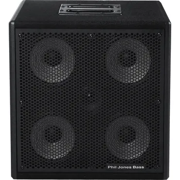 Aparatura pro baskytaru Phil Jones Bass Cab 47 Basový reprobox