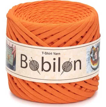 Příze Špagáty Bobilon MAXI 9-11 mm Orange