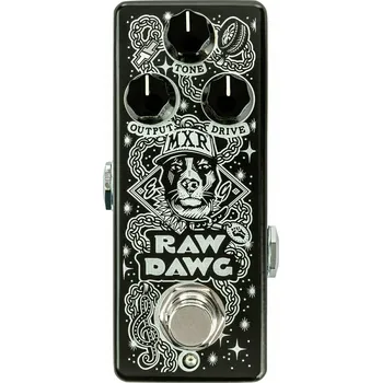 Kytarový efekt Dunlop MXR Raw Dawg Overdrive Kytarový efekt