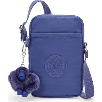 Kipling Taška na telefon a doklady TALLY Ocean Blue