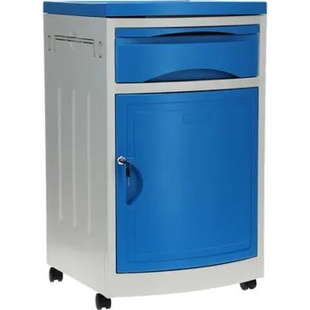 Nemocniční lůžko Noční stolek MEDIK plast