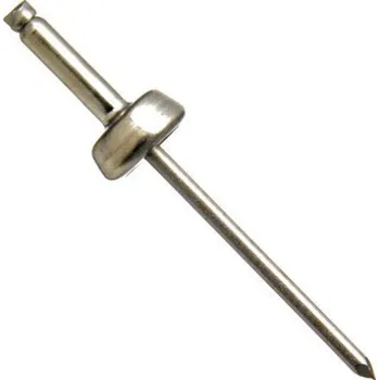 DOT Fasteners Durable Rivet SS 4,8-9,6 mm Kování pro bimini