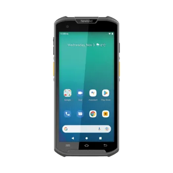 Datový terminál Newland MT93 Pro UHF, 2D, 14 cm (5.5''), GPS, Gun, RFID, USB-C, BT, Wi-Fi, Android, kit, RB