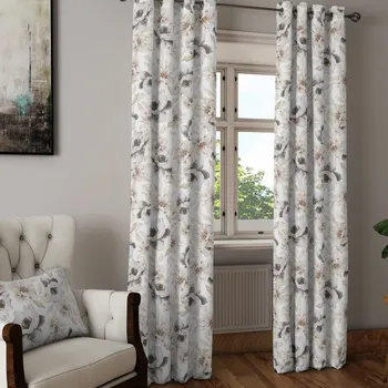 Dekorační látka SOFT 420412-003 bez obšití 150