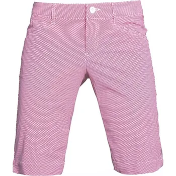 Pánské kraťasy Alberto Mona-K Revolutional Print WR Red/White 32 Kraťasy