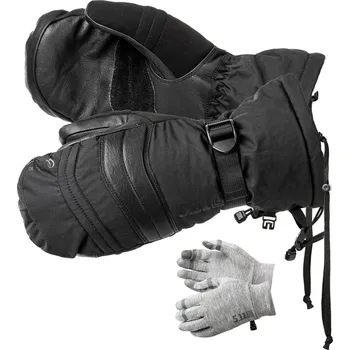 Rukavice 5.11 URSA 3 in 1 Insulated - Black M