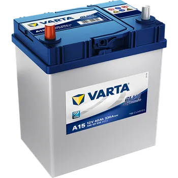Autobaterie startovací baterie VARTA 540127033