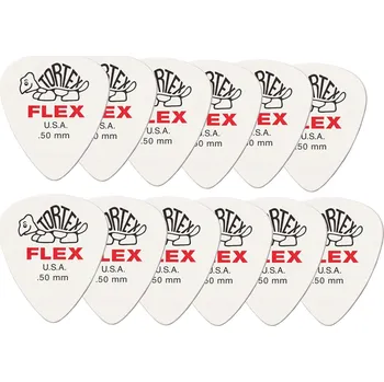 Trsátko Dunlop 428P 0.50 Tortex Flex Standard Trsátko