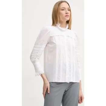 Pánská košile Košile ZADIG&VOLTAIRE WWSH00515.22S.103 béžová 01X, vel. S