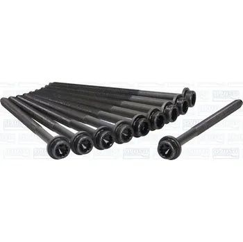 Spojovací materiál motoru Sada šroubů hlavy válce AJUSA AJS81025800