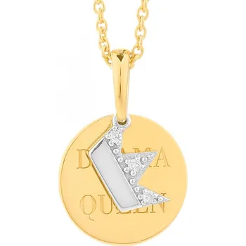 Náhrdelník Secrecy P7164CDAWWC93