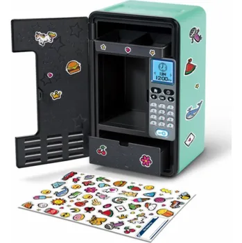 Hračka pro nejmenší VTech Vtech Kidisecrets snový bezpečný černý, učení zábavné