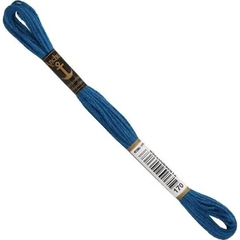 Příze Anchor Stranded Cotton 00170 8 m Vyšívací příze