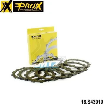 SADA TŘECÍCH DESEK KX250/500 KAWASAKI KDX 250 (E, S, SR) 1991-1994