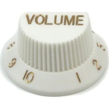 Partsland PSV-V-WH White Ovládací knoflík