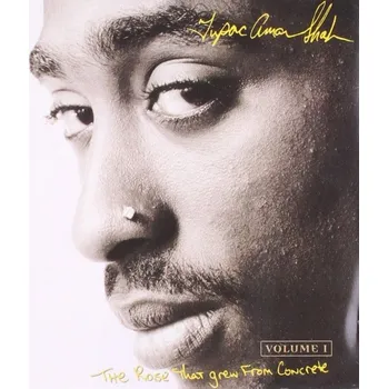 Zahraniční hudba 2Pac : Rose That Grew From Concrete CD