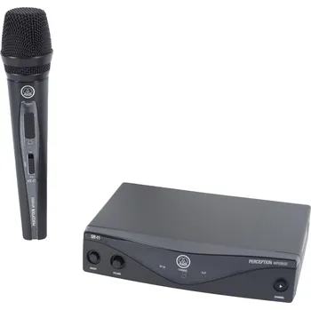 Mikrofon AKG WMS45 Vocal/A + prodloužená záruka 3 roky