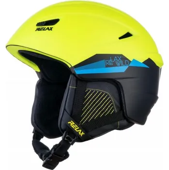 LYŽAŘSKÁ HELMA RELAX WILD RH17J vel. S 54-56 cm