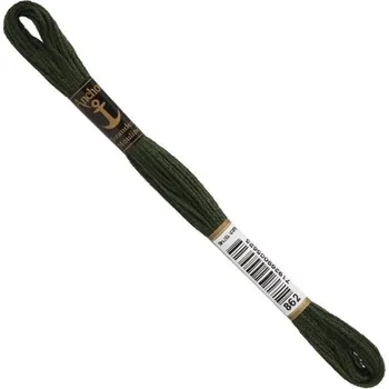 Příze Anchor Stranded Cotton 00862 8 m Vyšívací příze