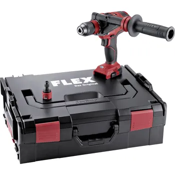 Flex DD 4G 18.0-EC aku vrtací šroubovák, 2.5 Ah, 5 Ah, 8 Ah bez akumulátoru, 447765