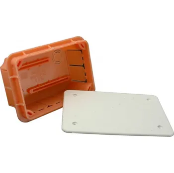 Elektroinstalační krabice SEZ Pp/t 5 Univerzální krabice pod omítku 130x130x70 mm